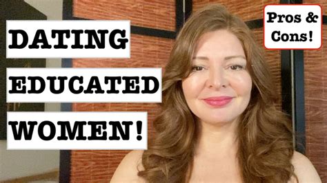 Educated women dating